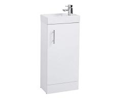 Home Standard Premier Meuble sur Pied et lavabo 400 mm