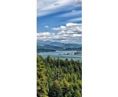 PeelitStickit id-2839 60 Largeur x 130 cm Hauteurâ¯: Belle Nature de Haute qualité en Vinyle Papier Peint Mural