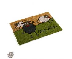 Versa Ongi Etorri Paillasson Multicolore