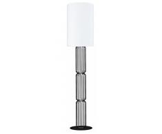 Tosel 14350 Suspension Toselia 1 Acier 40 W E27 Aluminium