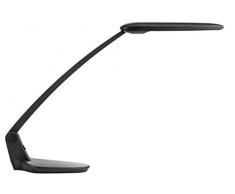 Unilux Brio 2.0 Lampe de bureau LED 8W 700 Lumens ArticulÃ©e LED 57 x 60 x 24 cm Noir