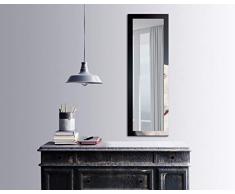 Bonamaison DÃ©coration Murale Impression sur Miroir EncadrÃ© sur Toile, Dimensions: 40 x 120 Cm - ConÃ§u et fabriquÃ© en Turquie