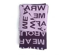 Dutch Decor Around â Plaid, 130x180 cm, Antracite