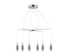 EGLO 39326 Lampe sur pied, Multicolore