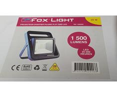 Projecteur LED Filaire 20W Ultra Slim