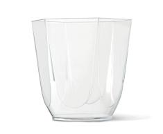 Alcas 257101230C Exa Verrine pour monoportion 120 CC, PS