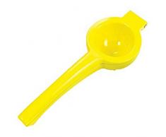 IBILI 782310 Presse Citron, Plastique, Jaune, 10 x 10 x 18 cm