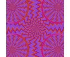 Scenolia Tableau Verre Acrylique Trip 60 x 60 cm | DÃ©coration Murale Design Fait en France