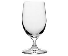 Guy Degrenne 190699 Anytime Lot de 6 Verres Eau Transparent Cristallin 7 x 7 x 14,5 cm