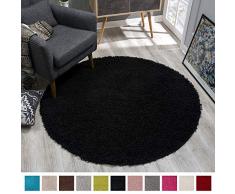 SANAT Tapis de Protection, Polypropylène, Noir, 80 cm
