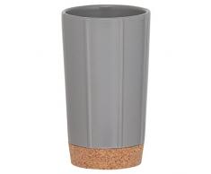 Sealskin 362510412 Tasse, Porcelaine, Gris, Taille Unique