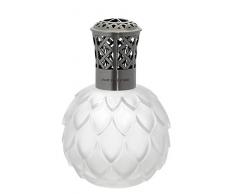 LAMPE BERGER - 004623 - LAMPE A CATALYSE DIFFUSEUR DE PARFUM MODELE RTICHAUT GIVRE