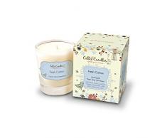 Celtique Bougies Aromapot Gobelet 20Â cl Fresh Coton, Beige, 7Â x 7Â x 9Â cm