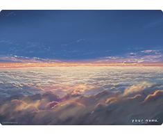 DYNIT Your Name Set de Table Bleu Ciel