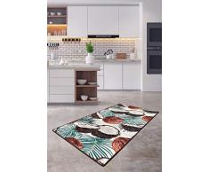 Mon Desire Tapis de Protection, Multicolore, 120X180