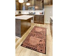 Mon Desire Tapis de Protection, Multicolore, 100X200