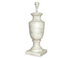 Better & Best 0053792 â lampe de table de coupe, grand, Haute De Bois, Couleur Blanc