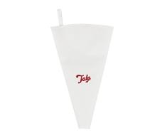 Tala Poche Ã Douille de 24 cm avec Logo Blanc