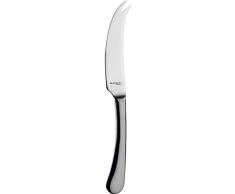 Casa Bugatti INS-05642MB SETTIMOCIELO Satin Couteau Ã fromage Ã 2 pointes