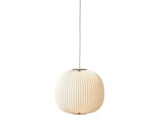Le Klint Lamella Lampe Ã suspension Blanc/dorÃ©