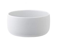 Stelton Norman Foster Sucrier en Porcelaine Blanche