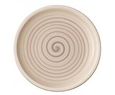 Villeroy & Boch Artesano Nature Beige Assiette à pain, 16 cm, Porcelaine Premium, Beige