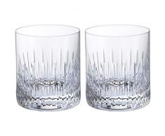 Dartington Crystal LLM3474/7/P Gobelet, Claire, Taille Unique