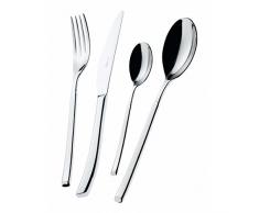 Casa Bugatti IN-067S65MB Portofino Un Un ensemble de 49 couverts