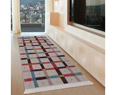 Mon Desire Tapis de Protection, Multicolore, 80X200