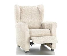 Martina Home Housse de Fauteuil Relax Relax Ecru