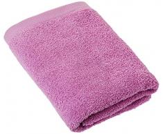 Lasa Home Drap de Bain Coton, Rose, 70x140x1 cm