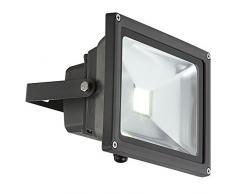 Globo Applique murale dextÃ©rieur en V Noir