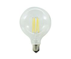 BES 18805 Ampoule LED, Filament, Verre, Globe, E27