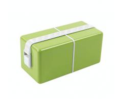 Guzzini, Lunch Box O Eat, 11 x 11 x h22 cm