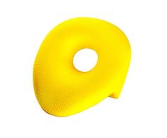 Outlook Design Comfort Coussin appuie-tÃªte pour Baignoire Moderne 31 x 24 cm Jaune