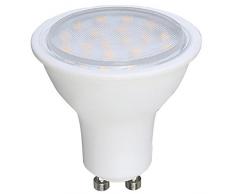 LED Spot 4W GU10 280 Lumens Blanc Froid 120Â° 15 LEDs