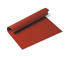 Silikomart 23.005.00.0062 Silicopat5 Tapis Anti Adhésif pour Cuisson au Four Silicone Terre Cuite