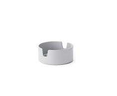 Normann Copenhagen Salon Plateau en Bois Gris Ã 20 cm