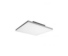 LEDVANCE PLANON Dalle Frameless LED Montage en Surface | Applique / Plafonnier | Blanc | Dimmable par TÃ©lÃ©commande Incluse | DiamÃ¨tre 40cm | 35 Watts - 2100 Lumens | Blanc Chaud/Froid
