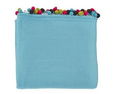 Dutch Decor Croma â Plaid, 130x180 cm, Multi - Polyester