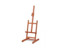 Mabef M400135 Chevalet Table Alternative, Bois, 29 x 34 x 71 cm