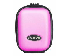 Inov8âAusten 10 x 10 cm-Cadre Photo-Lot de 2 Serviettes de Toilette Bleu