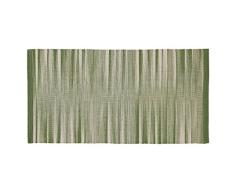 FERIDRAS 788029 Tapis, Coton, Green, 50x80x59 cm