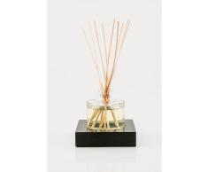 Pajoma 44638 Diffuseur de Parfum en Bois Noir 12 x 12 cm 200 ML