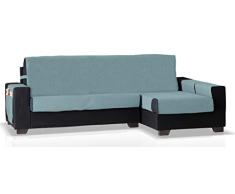 Bartali Divan GEA Bras Droit, 42% Coton, 58% Polyester, Turquoise, 275Â cm