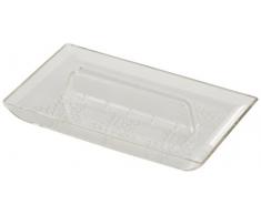 Decolordulce SG1732 Fer à lisser, transparent, 145 x 93 x 30 mm, 1 boîte avec 2 unités