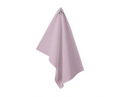 Today Torchon Coton, Poudre de Lila, 50x70