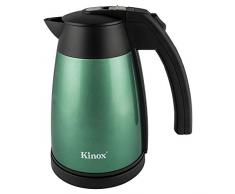 Grunwerg Bouilloire thermique en acier inoxydable