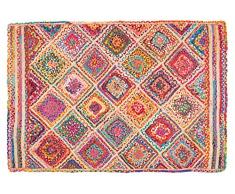 Mon Desire Tapis de Protection, Multicolore, 120X180