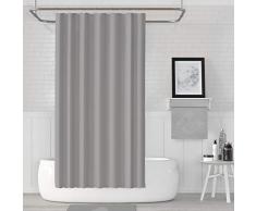 Bonamaison Rideau de Douche en Polyester Multicolore 180 x 200 cm